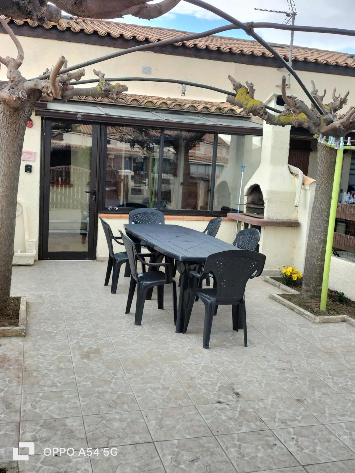 Antiqua Roma Spqr Domus Villa Port-la-Nouvelle Exterior photo