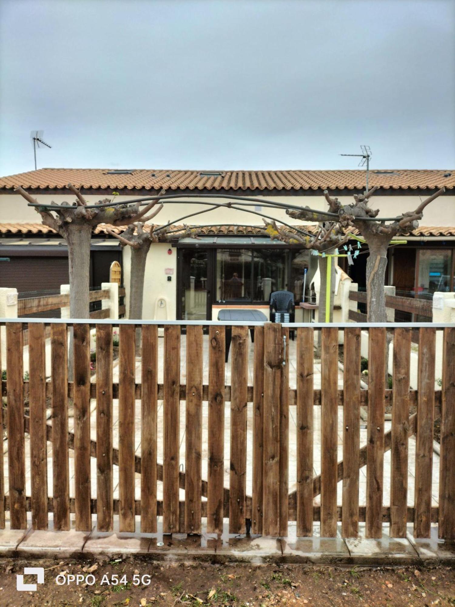 Antiqua Roma Spqr Domus Villa Port-la-Nouvelle Exterior photo